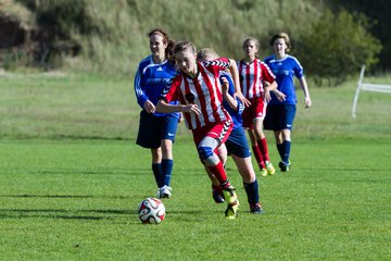 Bild 30 - B-Juniorinnen TuS Tensfeld - VfL Oldesloe 2 : Ergebnis: 2:5